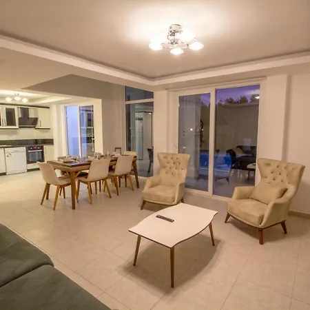 Villa Sahra Villa Fethiye
