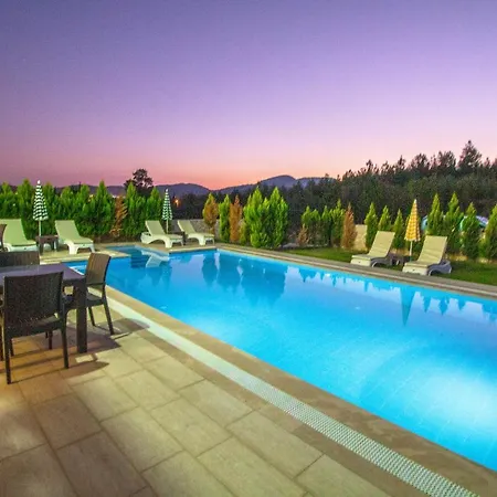 Villa Sahra Villa Fethiye